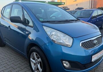 Kia Venga 73.000 km 4.900 &euro; Rheinbach 53359