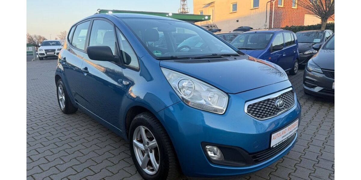 Kia Venga 73.000 km 4.900 &euro; Rheinbach 53359