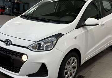 Hyundai i10 62.000 km 8.650 &euro; Bonn 53347