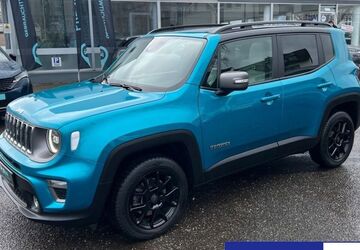 Jeep Renegade 91.450 km 17.490 &euro; Bonn 53121