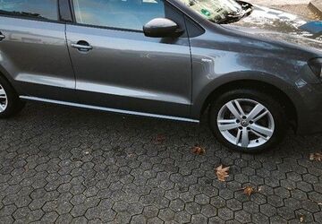 VW Polo 127.000 km 6.200 &euro; Bonn 53179