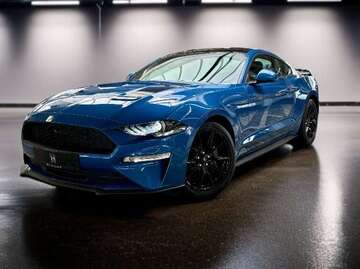 Gebrauchte Ford Mustang