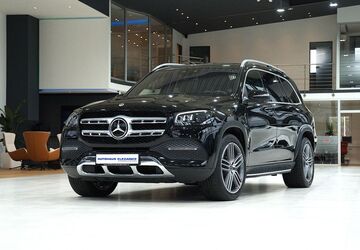 Mercedes-Benz GLS 580 27.501 km 80.980 &euro; Köln 51147