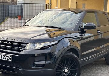 Land Rover Range Rover Evoque 185.000 km 11.799 &euro; Erftstadt bei Köln 50374