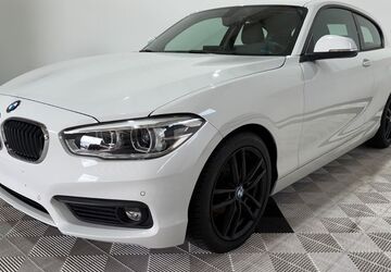 BMW 116 39.456 km 12.999 &euro; Bonn - Dottendorf 53129