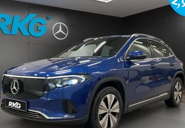 Mercedes-Benz EQA 6.273 km 36.890 &euro; Euskirchen 53879