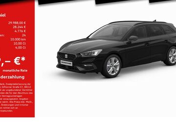 Seat Leon 23.552 km 29.988 &euro; Lohmar 53797