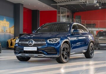 Mercedes-Benz GLC 300 55.411 km 43.980 &euro; Köln 51147