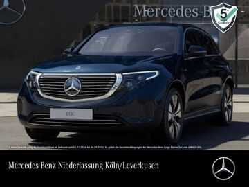 Gebrauchte Mercedes-Benz EQC