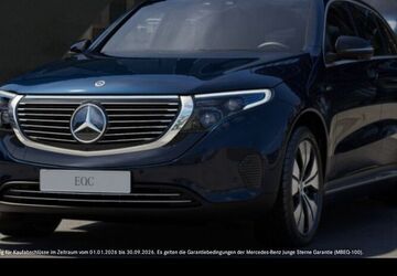 Mercedes-Benz EQC 50.477 km 37.990 &euro; Köln 51149