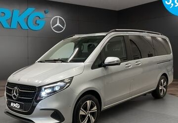 Mercedes-Benz V 250 12.152 km 68.770 &euro; Siegburg 53721