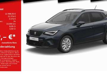 Seat Arona 15.934 km 22.988 &euro; Lohmar 53797