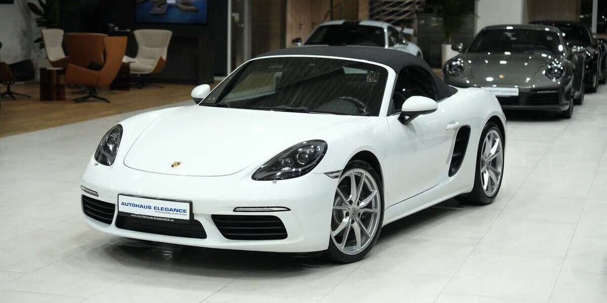 Porsche Boxster 52.640 km 49.980 &euro; Köln 51147