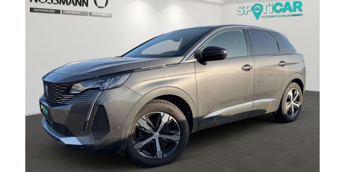 Peugeot 3008 45.230 km 29.890 &euro; Weilerswist 53919