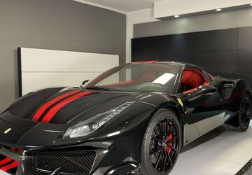 Ferrari 488 Pista 5.550 km 549.000 &euro; Köln 51067