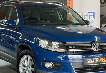 VW Tiguan 234.000 km 8.600 &euro; Troisdorf 53842