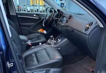 VW Tiguan 185.000 km 17.500 &euro; Bonn 53129