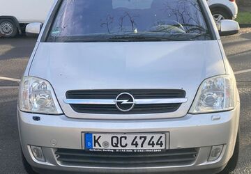 Opel Meriva 194.000 km 990 &euro; Köln 51105