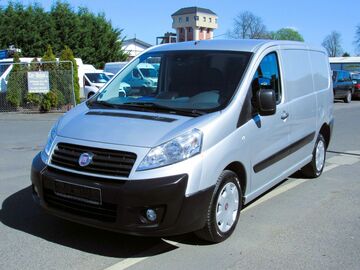 Gebrauchte Fiat Scudo
