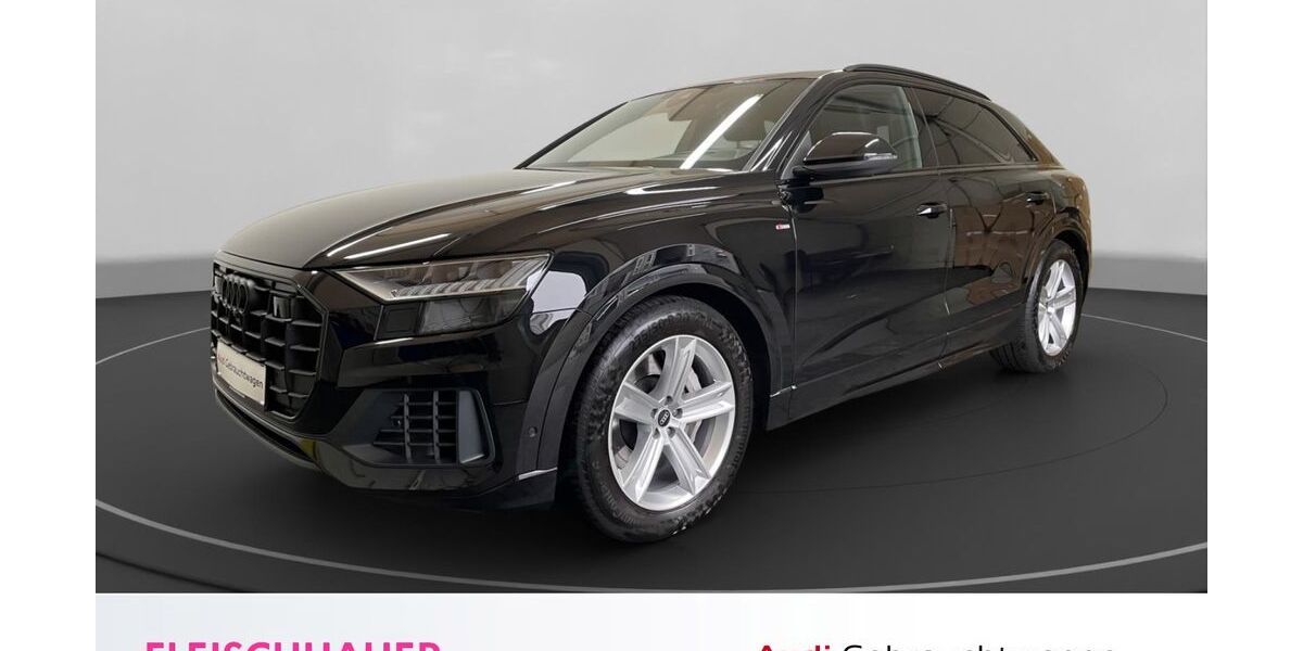 Audi Q8 24.251 km 59.930 &euro; Köln 50823