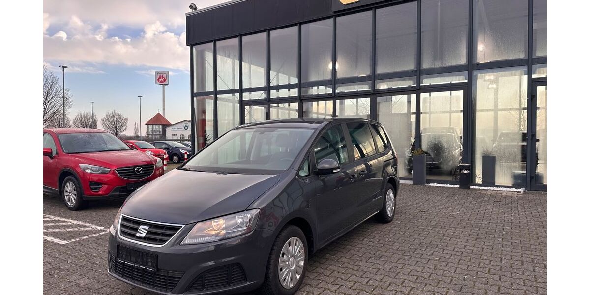 Seat Alhambra 144.000 km 15.400 &euro; Erftstadt 50374