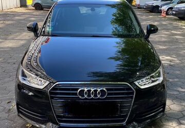 Audi A1 121.000 km 12.900 &euro; Köln 50668