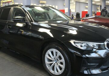 BMW 318 318i Touring Aut. Advantage 51.120 km 23.980 &euro; Euskirchen 53881