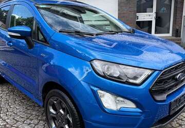 Ford EcoSport 31.500 km 12.999 &euro; Bonn 53127