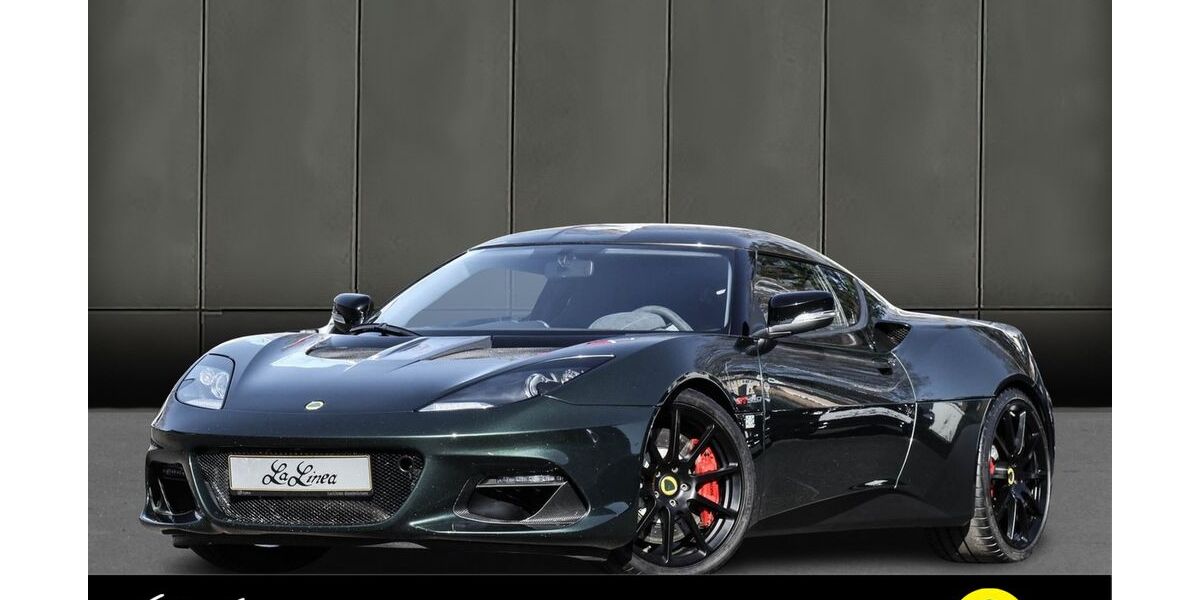 Lotus Evora 25.500 km 77.990 &euro; Köln 50968