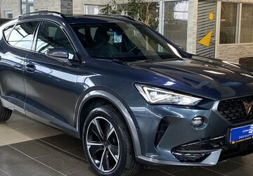 Cupra Formentor 131.800 km 23.400 &euro; Eitorf 53783