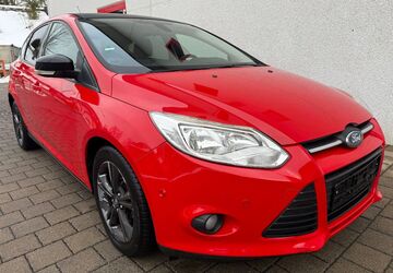 Ford Focus 169.776 km 3.290 &euro; Bergisch Gladbach 51467