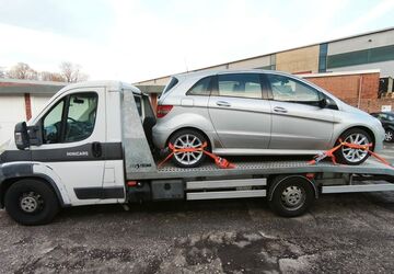 Peugeot Boxer 284.000 km 10.900 &euro; Frechen 50226