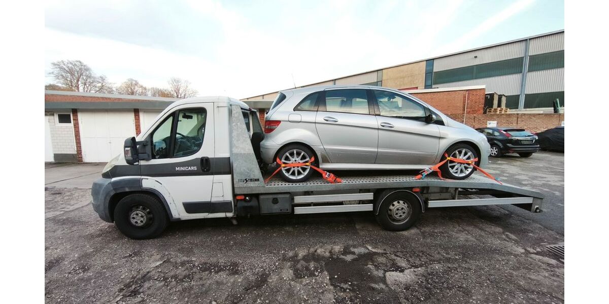 Peugeot Boxer 284.000 km 10.900 &euro; Frechen 50226
