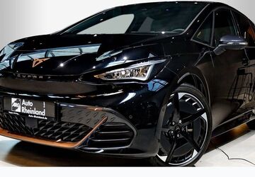 Cupra Born 4.000 km 46.490 &euro; Bonn 53175