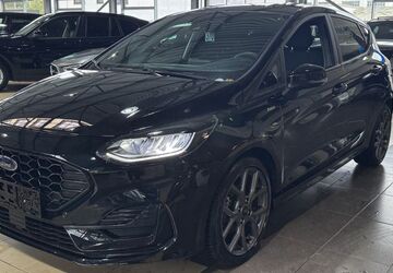 Ford Fiesta 20.455 km 16.100 &euro; Eitorf 53783