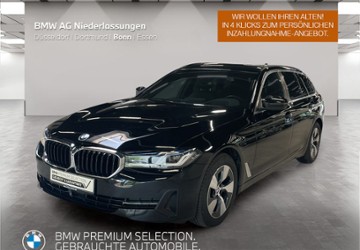 BMW 520 69.861 km 33.999 &euro; Bonn 53119