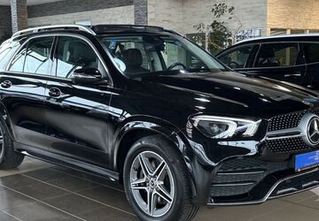 Mercedes-Benz GLE 350 59.708 km 59.500 &euro; Eitorf 53783