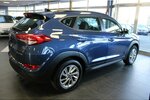 Hyundai Tucson blue 1.7 CRDI 2WD DCT Panorama - Ahk. 104.421 km 15.980 &euro; Euskirchen 53881