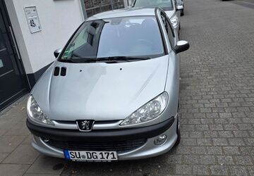 Peugeot 206 146.000 km 1.500 &euro; Troisdorf 53842