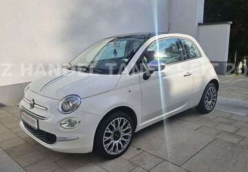 Fiat 500 75.800 km 8.790 &euro; Troisdorf 53844