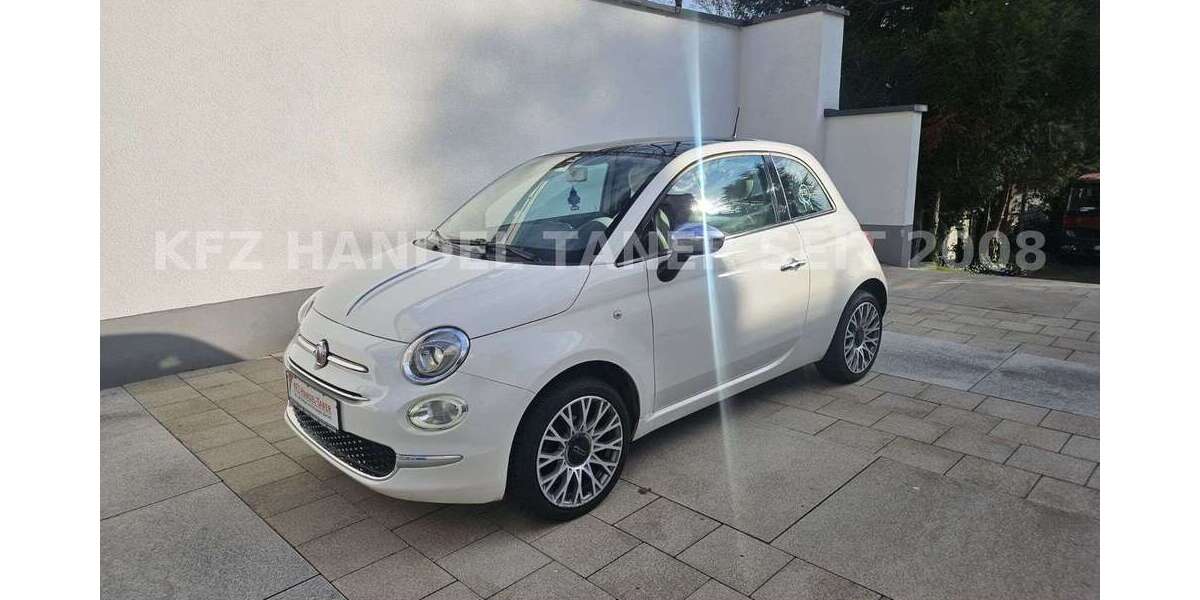 Fiat 500 75.800 km 8.790 &euro; Troisdorf 53844