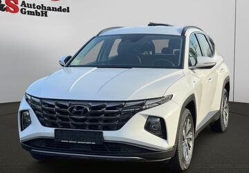 Hyundai TUCSON 100.000 km 19.990 &euro; Bonn 53177