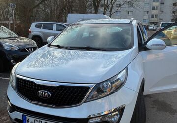 Kia Sportage 119.000 km 11.900 &euro; Köln 51107