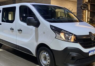 Renault Trafic 93.270 km 15.000 &euro; Eitorf 53783