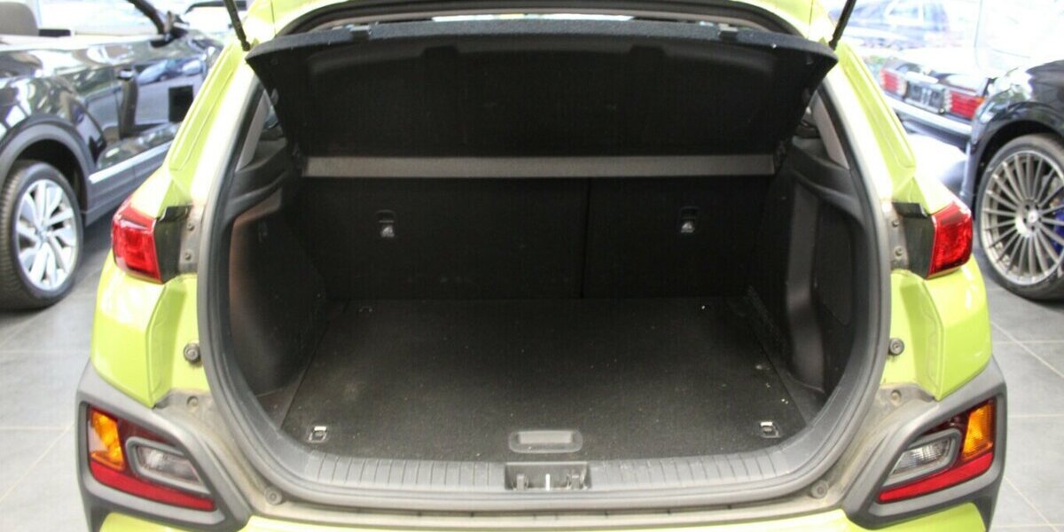 Hyundai Kona 1.0 T-GDI 115.043 km 11.980 &euro; Euskirchen 53881