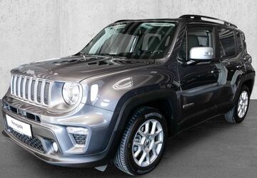 Jeep Renegade 8.150 km 24.980 &euro; Köln 50825