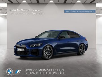 Gebrauchte BMW i4