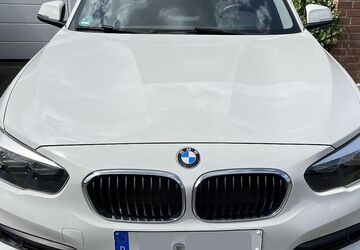 BMW 118 39.500 km 17.000 &euro; Bonn 53117