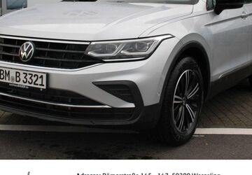 VW Tiguan 29.000 km 38.980 &euro; Wesseling 50389