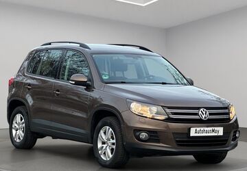VW Tiguan 62.416 km 10.500 &euro; Köln 50674
